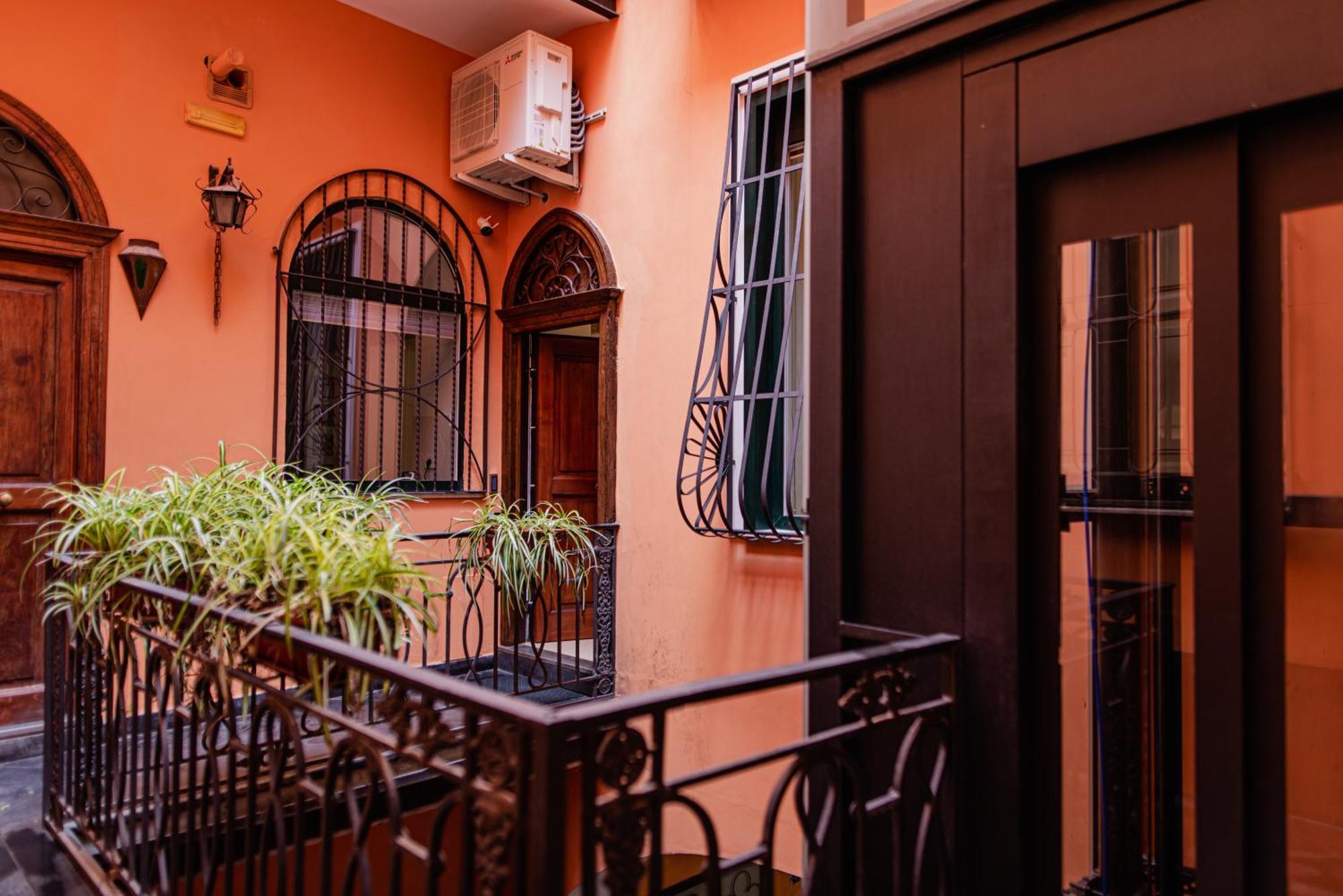 San Michele 15 Apartment Salerno Exterior photo