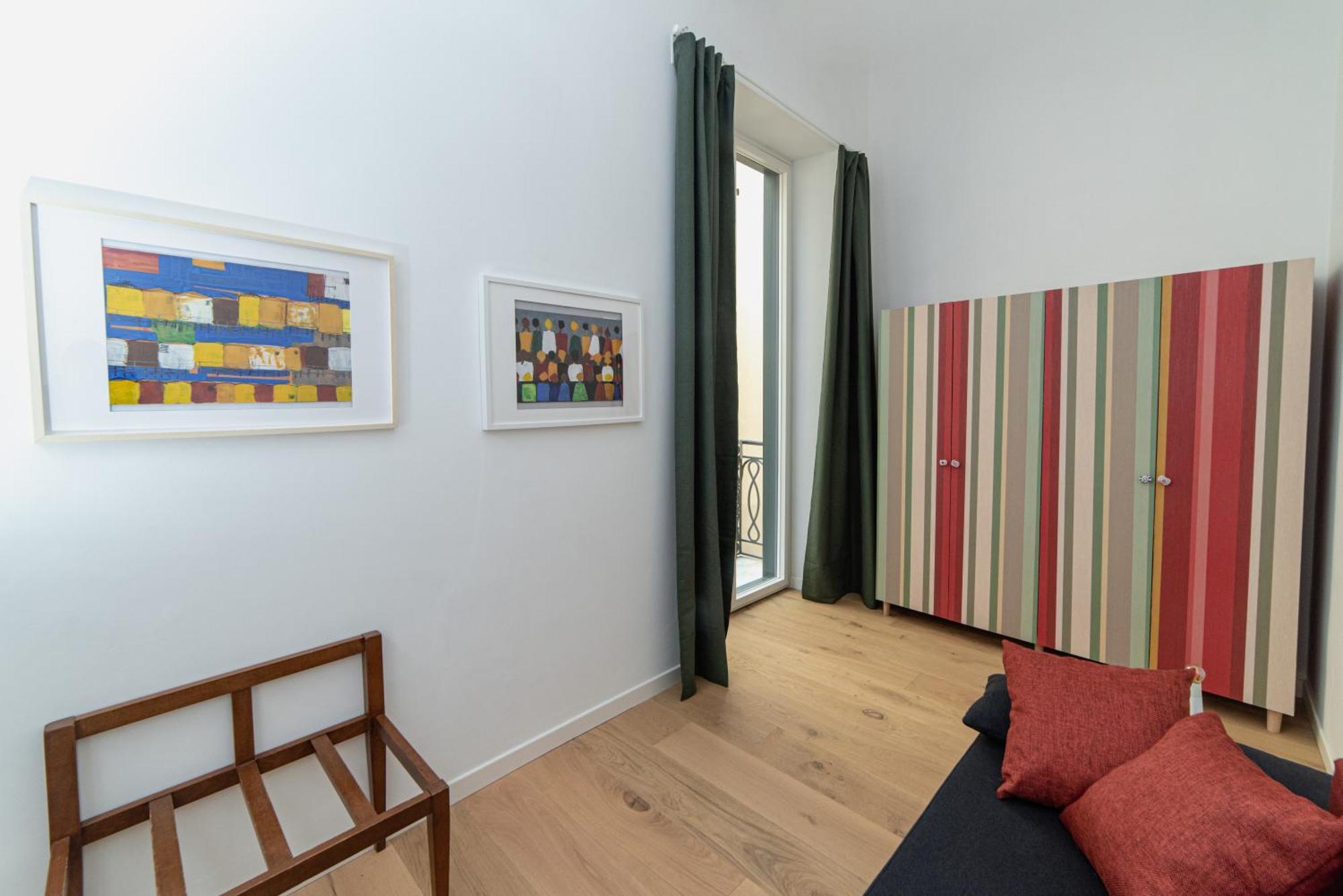 San Michele 15 Apartment Salerno Exterior photo